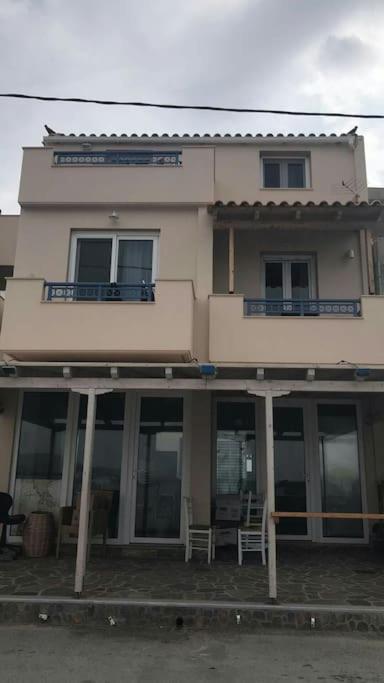 Almiriki Apartment Elafonissos Exterior foto